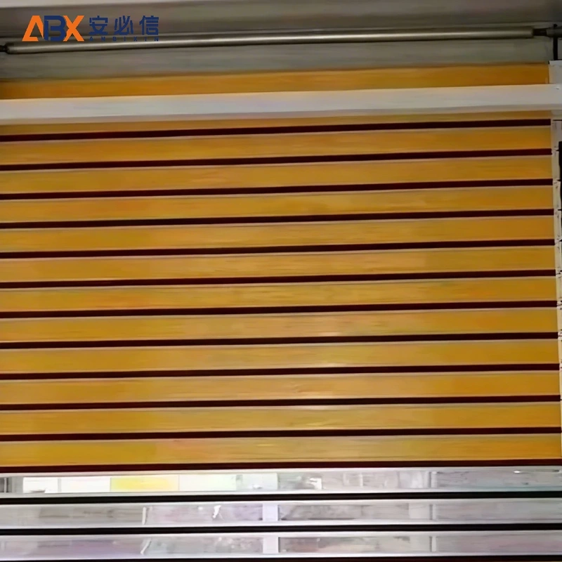 潮州市PVC高速卷帘门